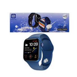 HIwatch Sport Smartwatch T700 Pro Max Series 7 1.86" 2.5D Blue HIwatch Sport Smartwatch T700 Pro Max Series 7 1.86" 2.5D Blue